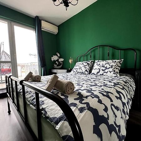 Ultra Central Premium Duplex Budapeste Exterior foto