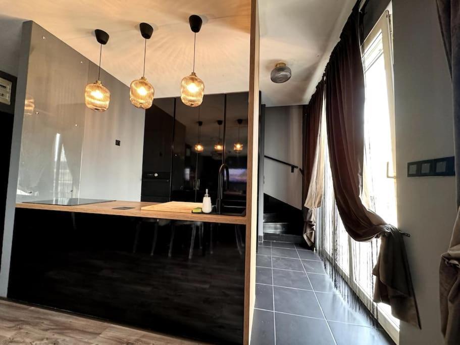 Ultra Central Premium Duplex Budapeste Exterior foto